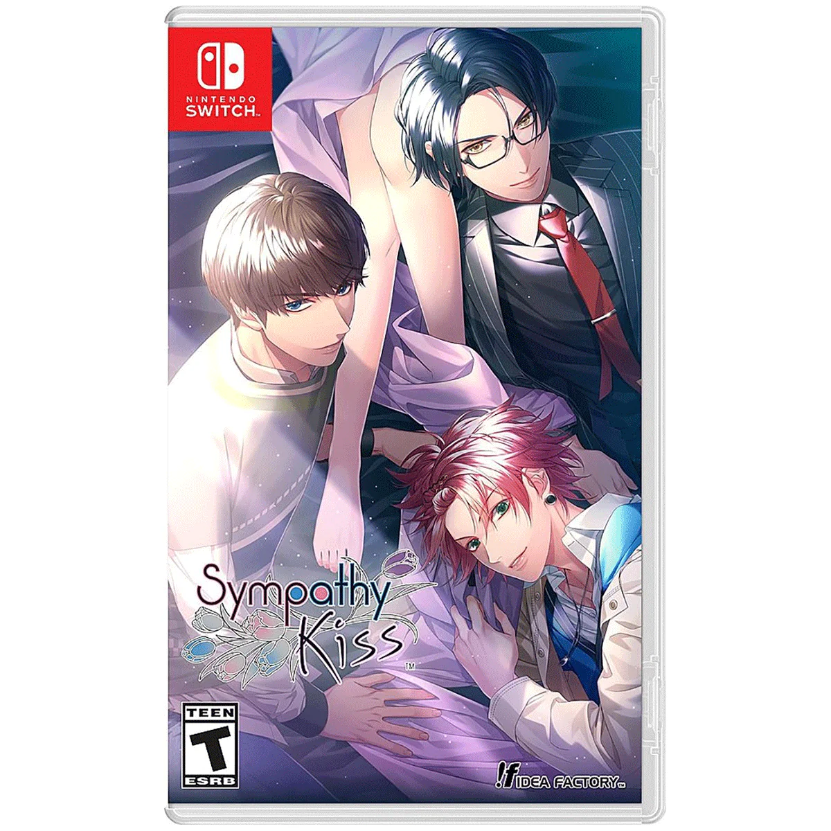Nintendo Switch Sympathy Kiss (US)