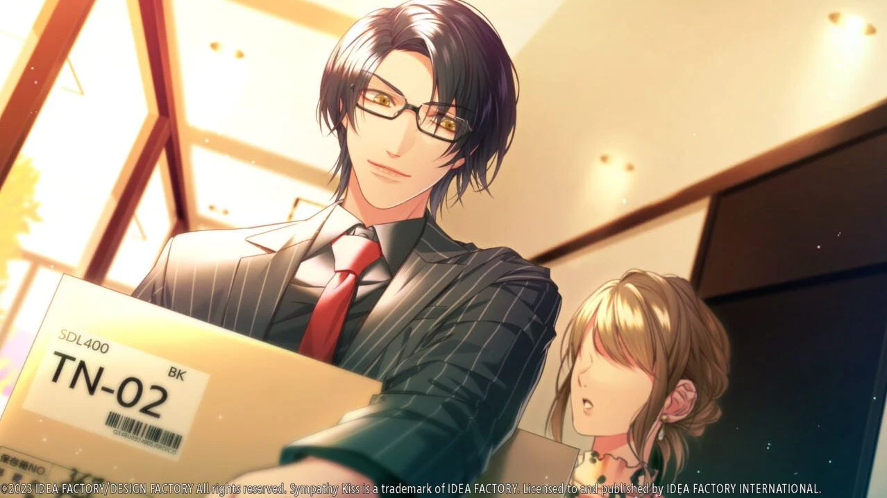 Nintendo Switch Sympathy Kiss (US) - Image 10