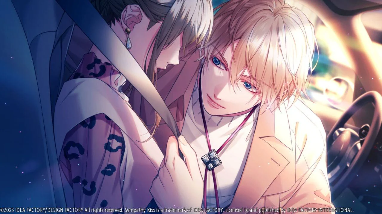 Nintendo Switch Sympathy Kiss (US) - Image 11