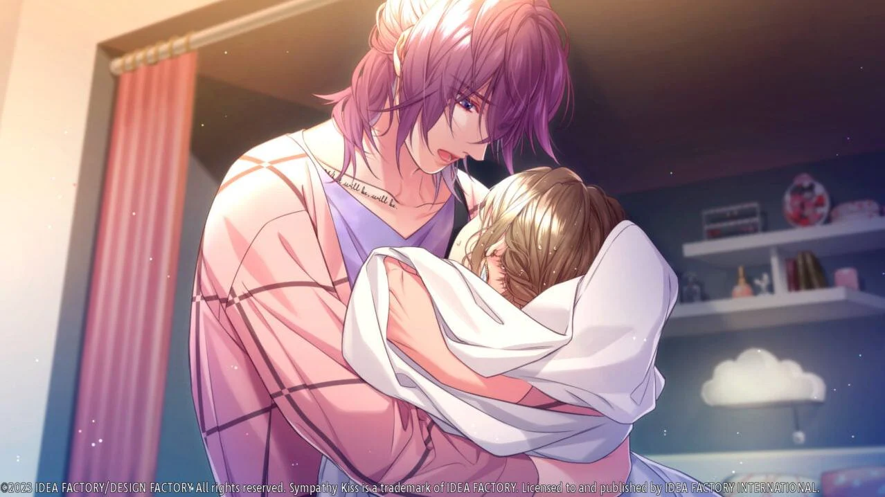Nintendo Switch Sympathy Kiss (US) - Image 12