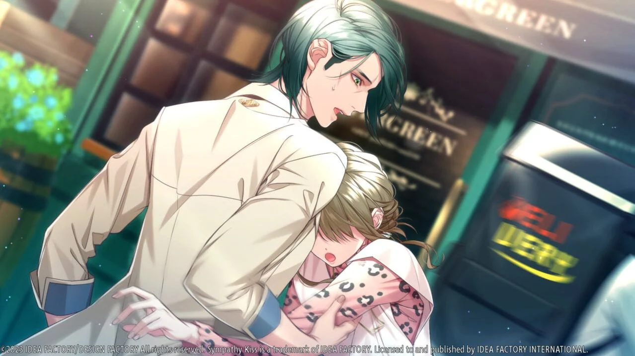 Nintendo Switch Sympathy Kiss (US) - Image 13