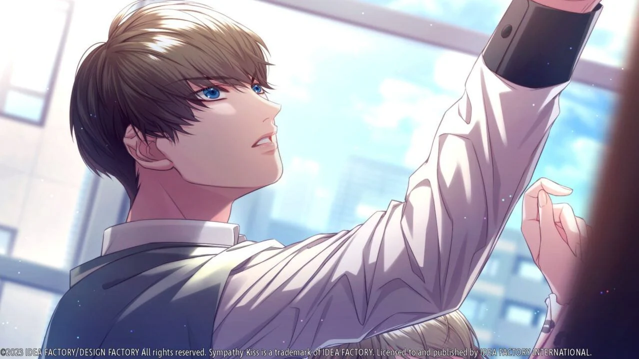 Nintendo Switch Sympathy Kiss (US) - Image 3