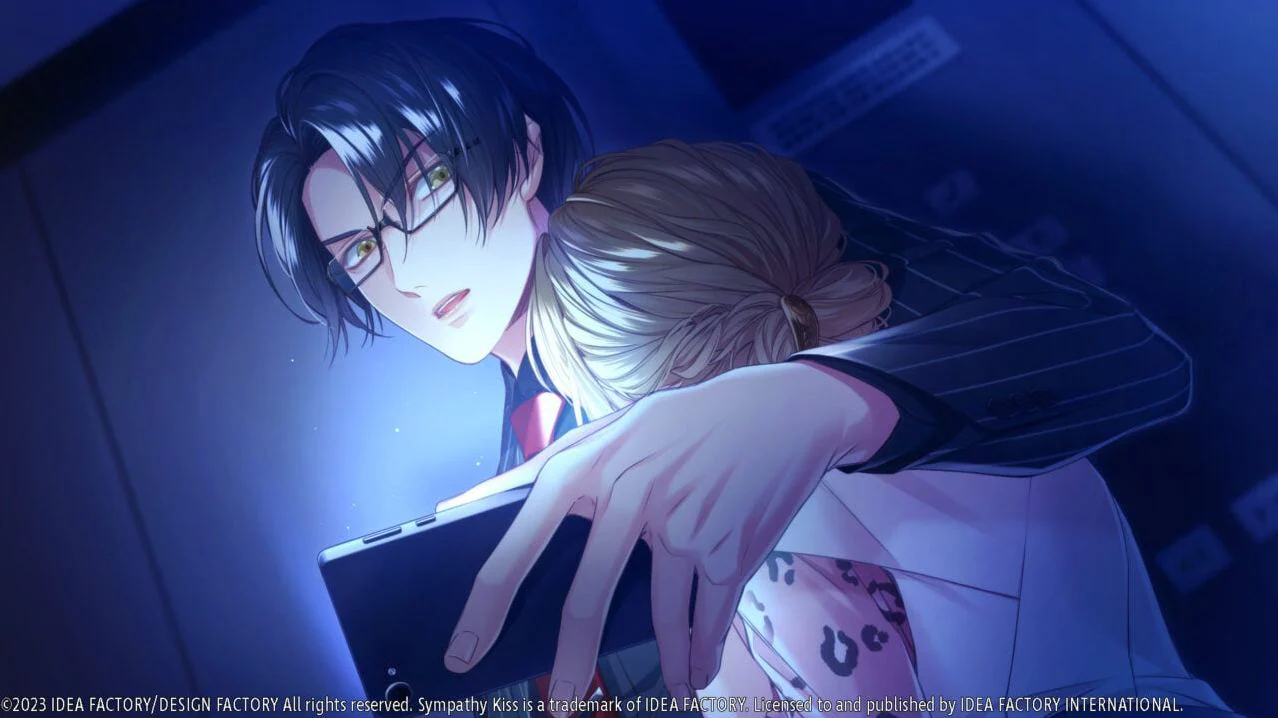 Nintendo Switch Sympathy Kiss (US) - Image 4