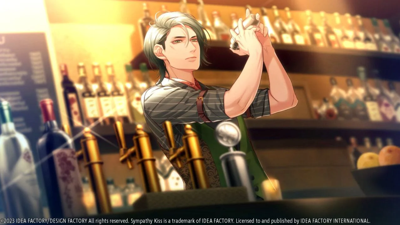 Nintendo Switch Sympathy Kiss (US) - Image 7