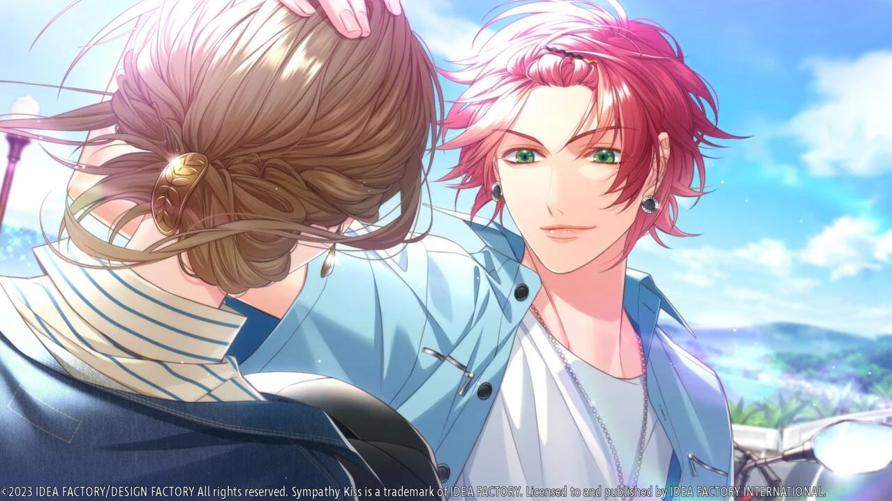 Nintendo Switch Sympathy Kiss (US) - Image 8