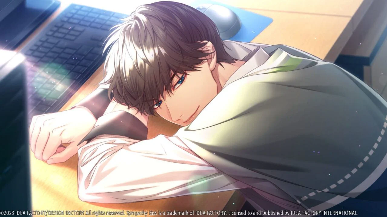 Nintendo Switch Sympathy Kiss (US) - Image 9
