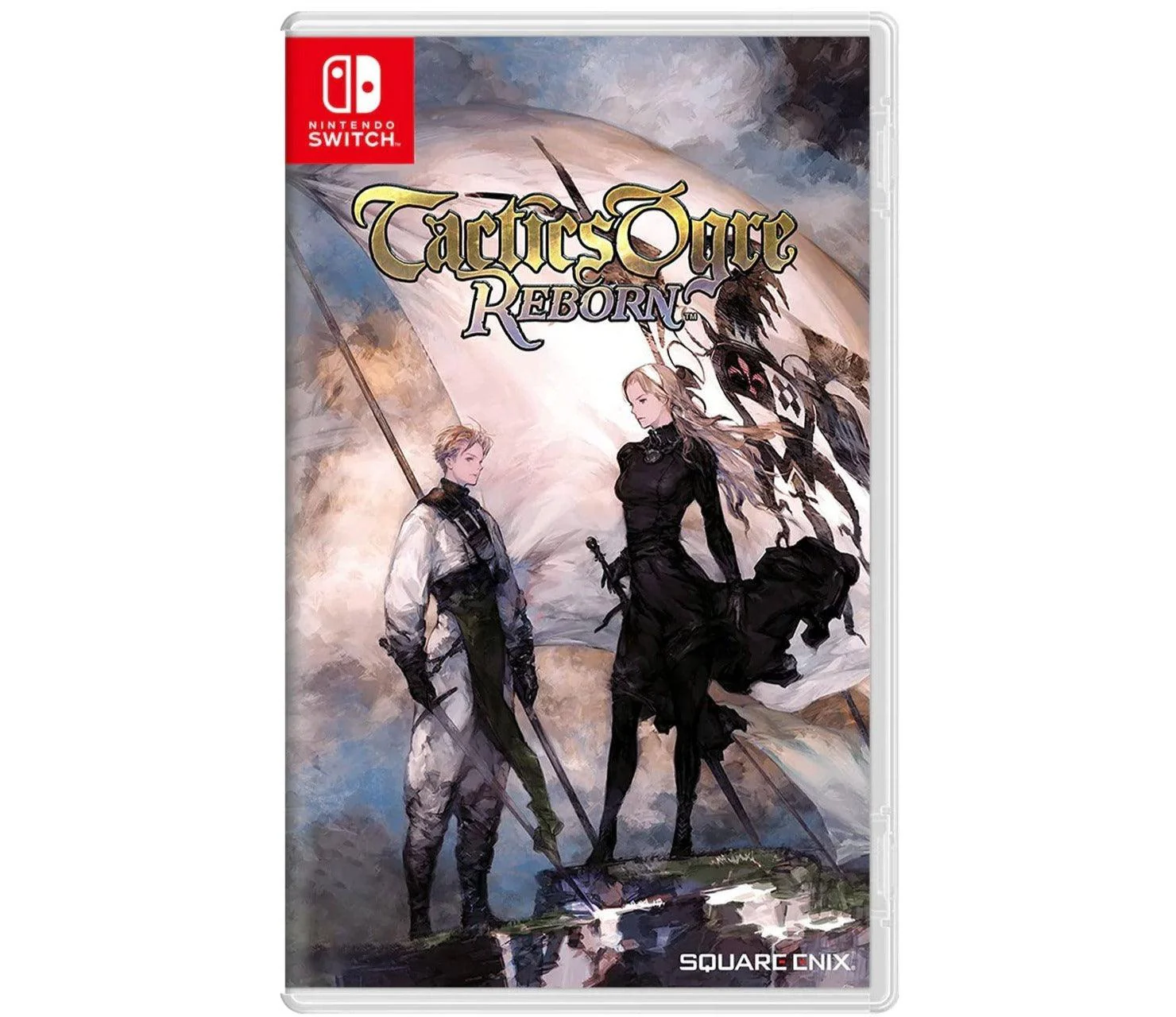 Nintendo Switch Tactics Ogre Reborn (Asian)