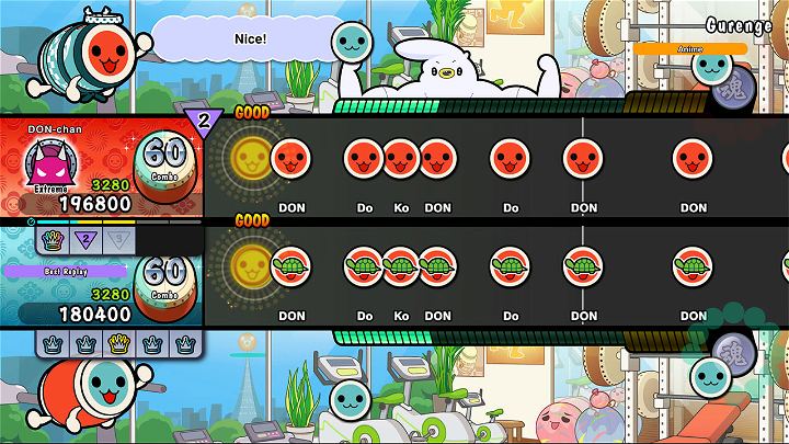 Nintendo Switch Taiko No Tatsujin Rhythm Festival (US) (Eng/Fr/Sp) - Image 6
