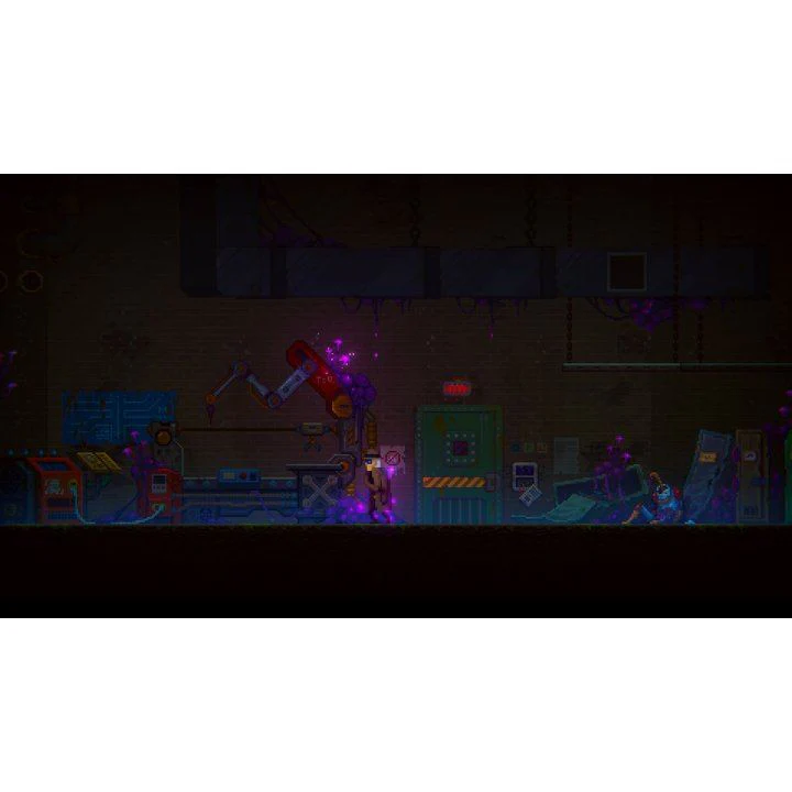 Nintendo Switch Tales Of The Neon Sea (Asian) - Image 3