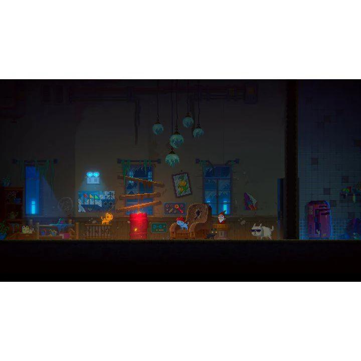Nintendo Switch Tales Of The Neon Sea (Asian) - Image 4