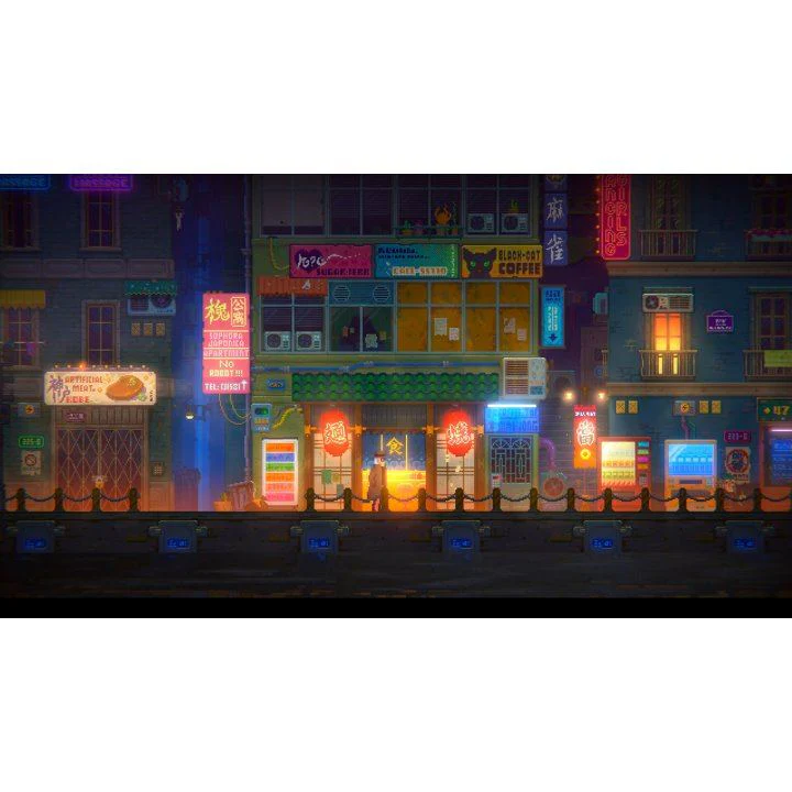 Nintendo Switch Tales Of The Neon Sea (Asian) - Image 5