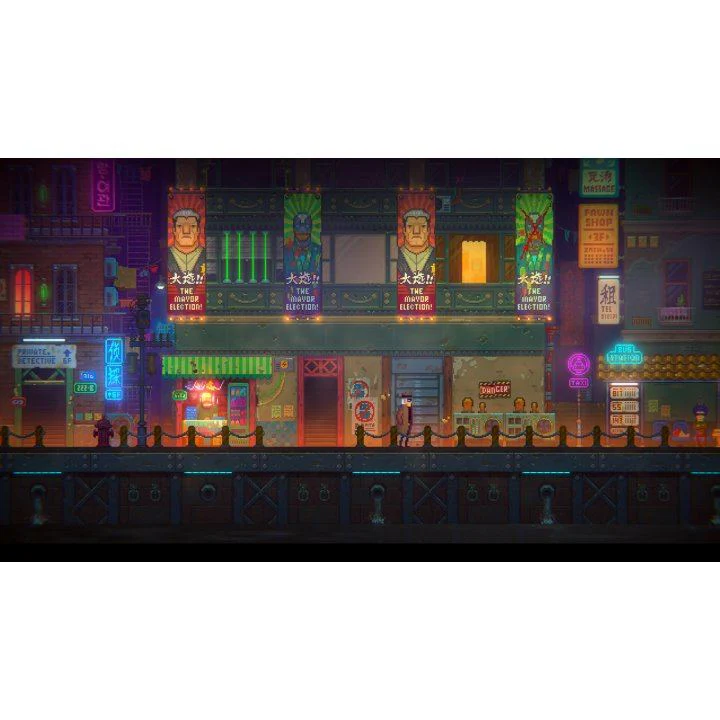 Nintendo Switch Tales Of The Neon Sea (Asian) - Image 7