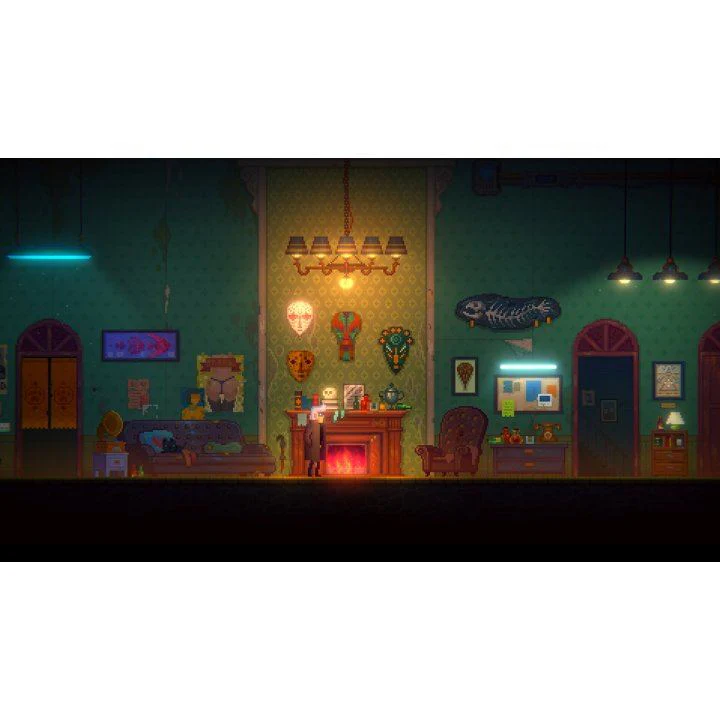 Nintendo Switch Tales Of The Neon Sea (Asian) - Image 8