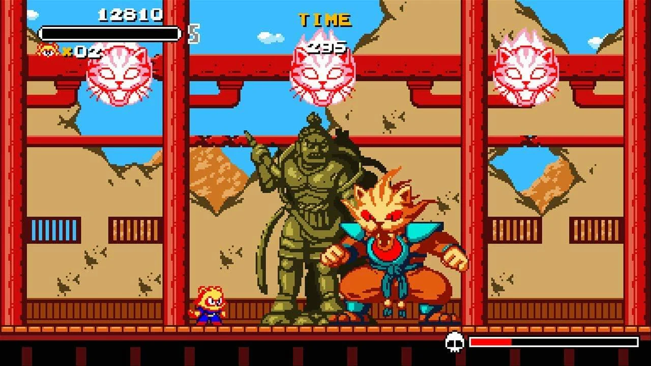 Nintendo Switch Tanuki Justice (EU) - Image 2