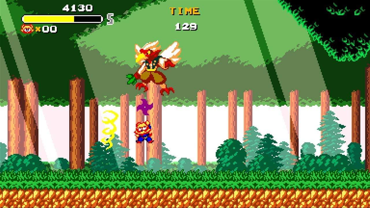 Nintendo Switch Tanuki Justice (EU) - Image 3