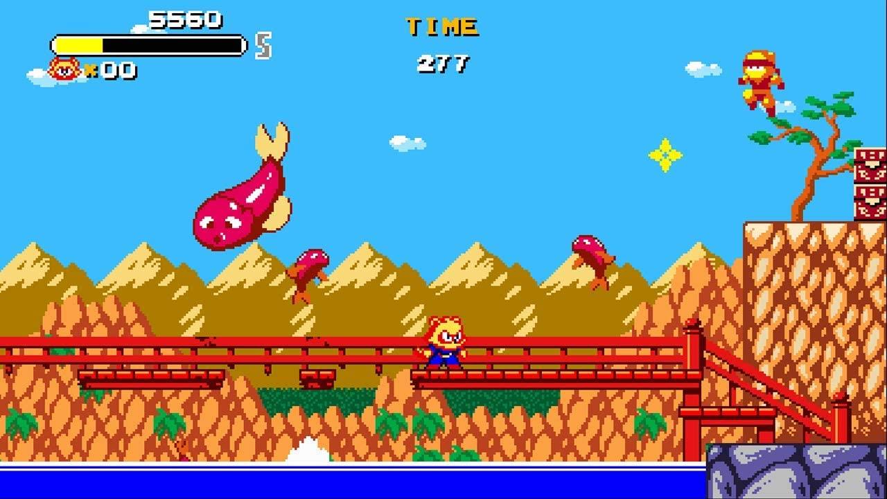 Nintendo Switch Tanuki Justice (EU) - Image 5