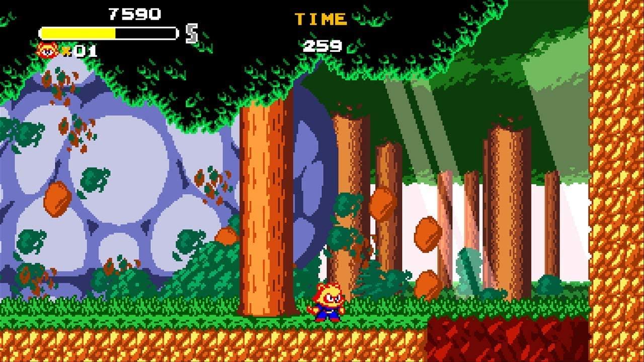 Nintendo Switch Tanuki Justice (EU) - Image 7