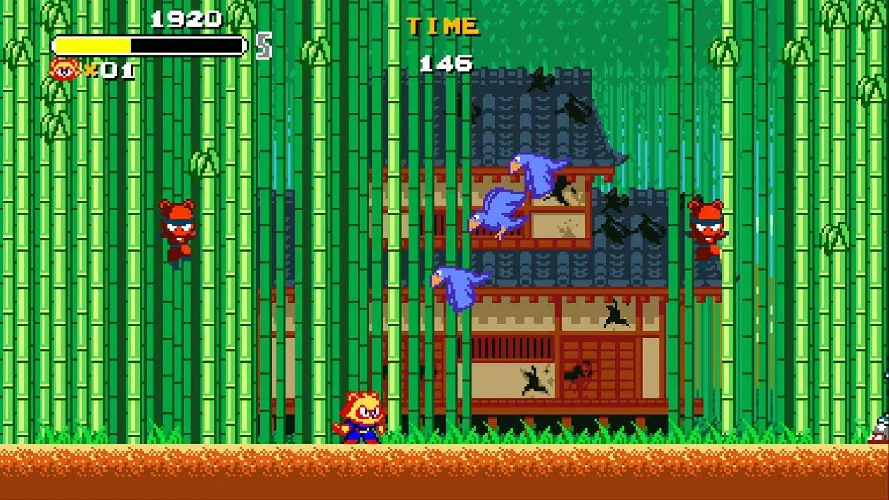 Nintendo Switch Tanuki Justice (EU) - Image 8