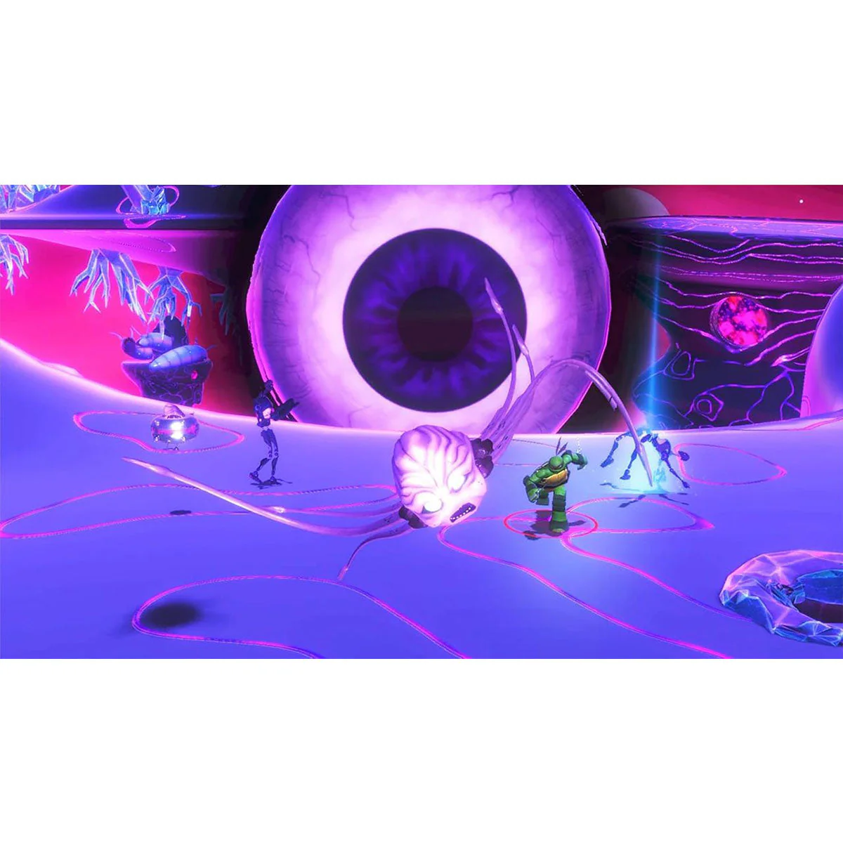 Nintendo Switch Teenage Mutant Ninja Turtles Wrath Of The Mutants (Eng/EU) - Image 3