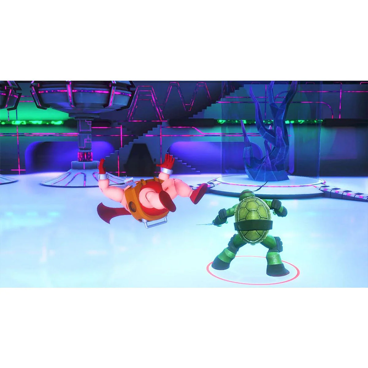 Nintendo Switch Teenage Mutant Ninja Turtles Wrath Of The Mutants (Eng/EU) - Image 5