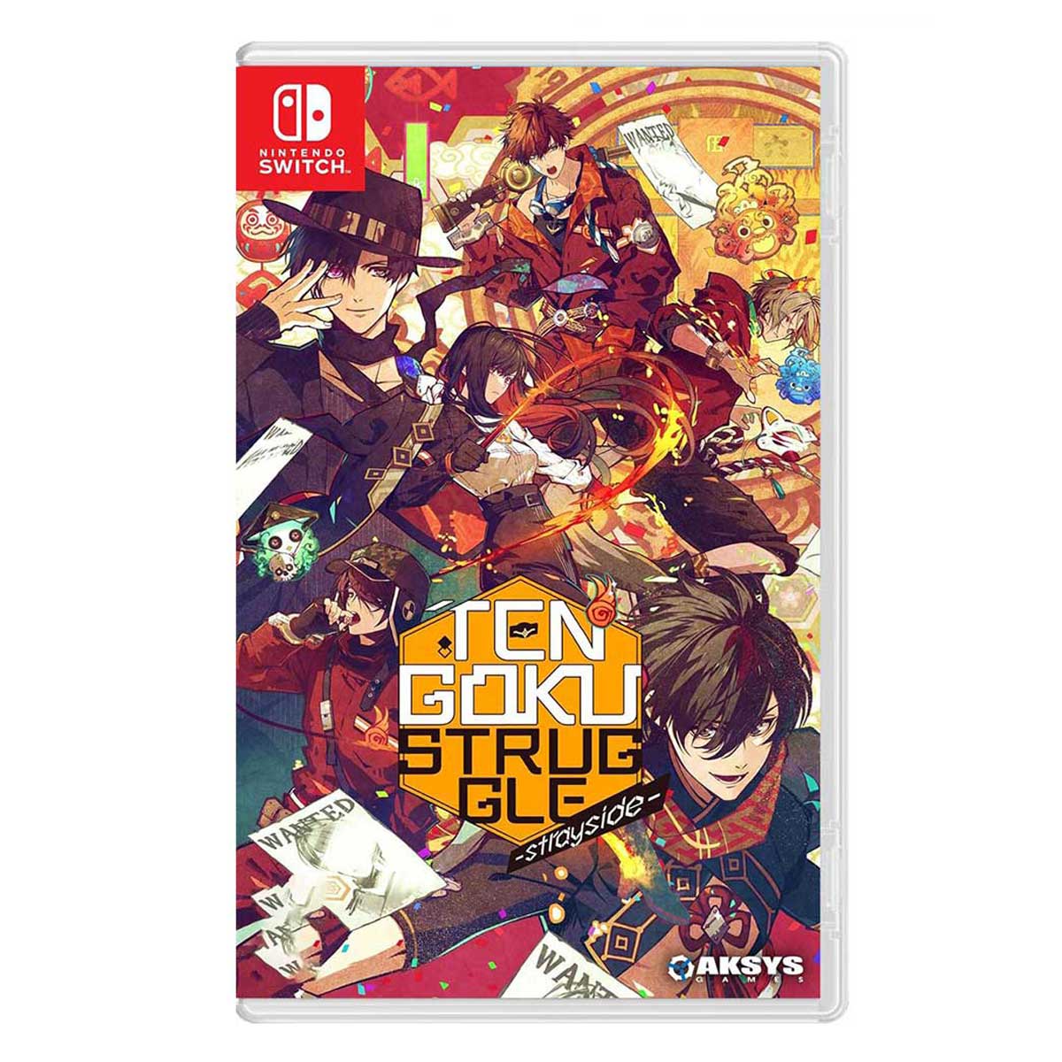 Nintendo Switch Tengoku Struggle Strayside (US)