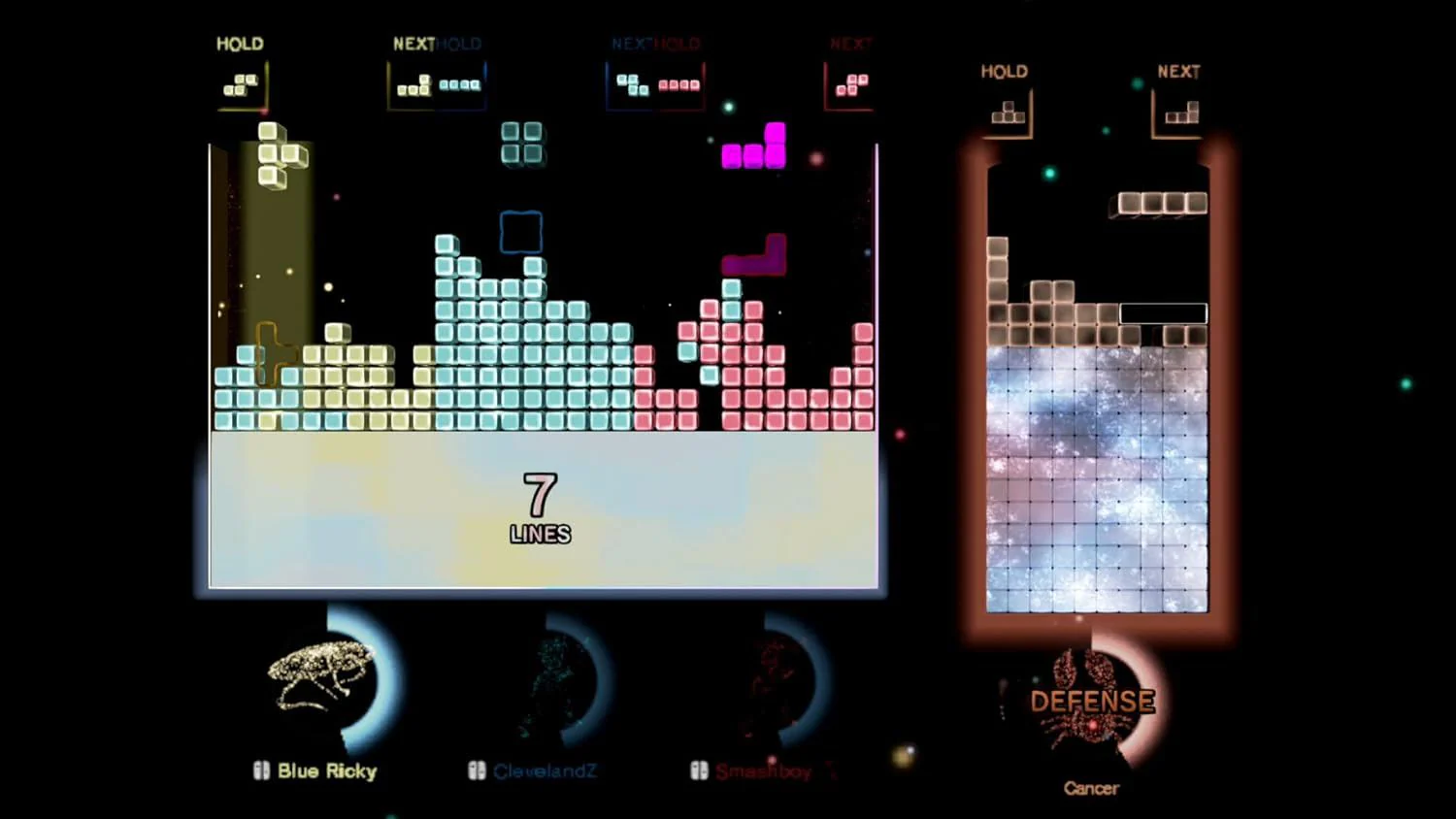 Nintendo Switch Tetris Effect Connected (Asian) - Image 5