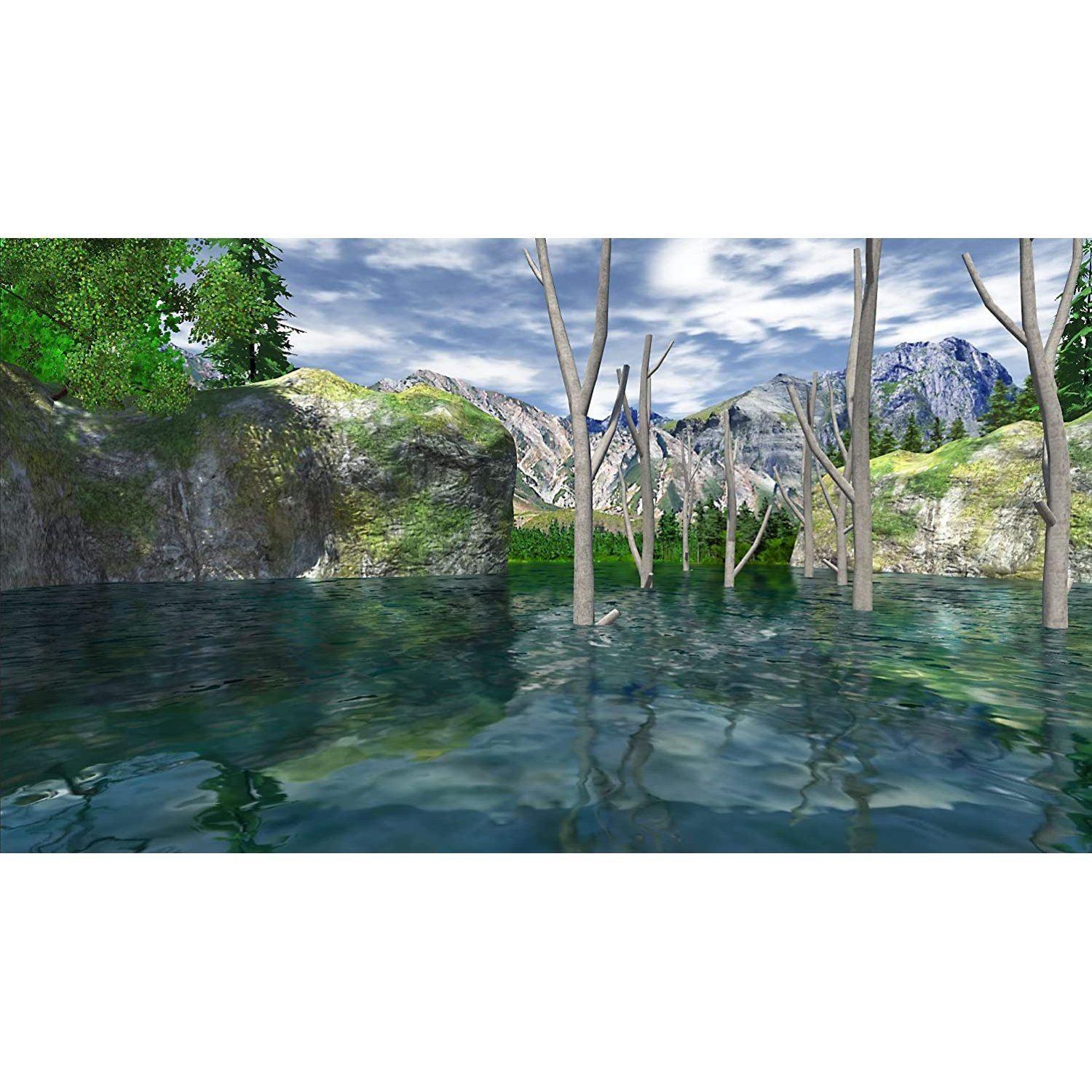 Nintendo Switch The Bass Fishing (Asian) (Eng/JPN) - Image 3