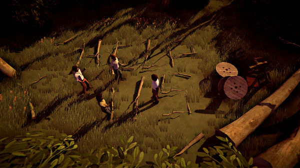 Nintendo Switch The Church In The Darkness All (US) - Image 2