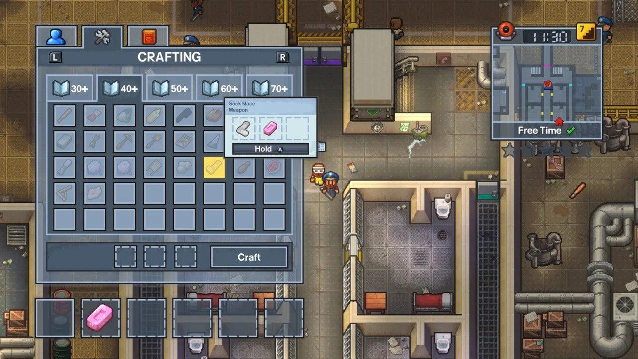 Nintendo Switch The Escapists 2 (Full Game Download) (US) - Image 11