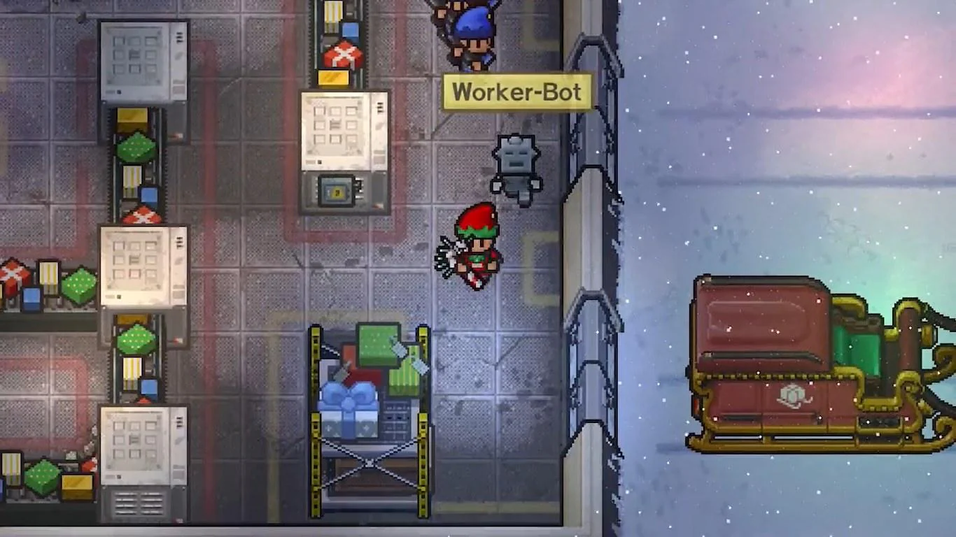 Nintendo Switch The Escapists 2 (Full Game Download) (US) - Image 4