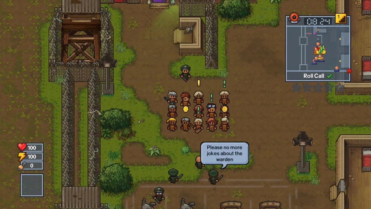 Nintendo Switch The Escapists 2 (Full Game Download) (US) - Image 9