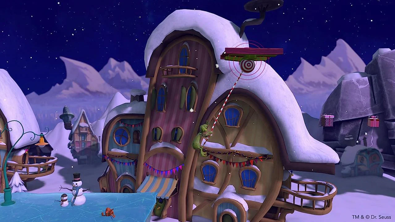 Nintendo Switch The Grinch Christmas Adventures (Eng/EU) - Image 8