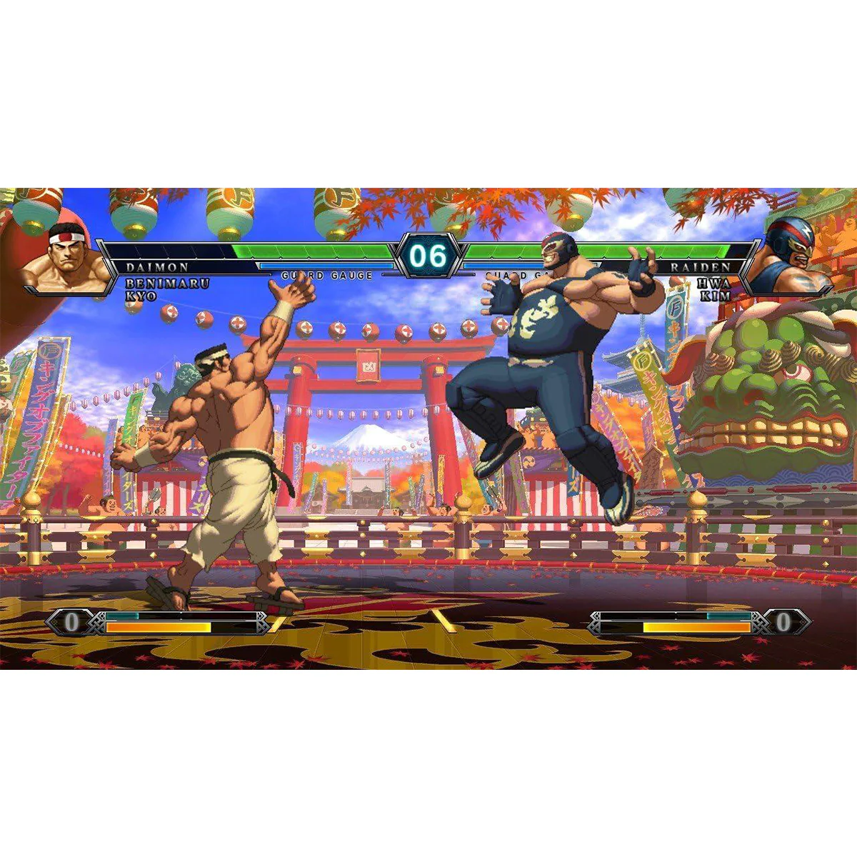 Nintendo Switch The King Of Fighters XIII Global Match (Eng/EU) - Image 6
