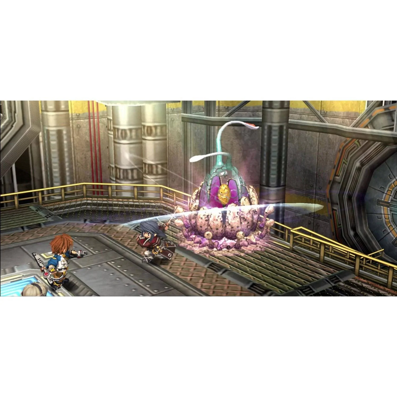 Nintendo Switch The Legend Of Heroes Trails From Zero Deluxe Edition (Eng/EU) - Image 6