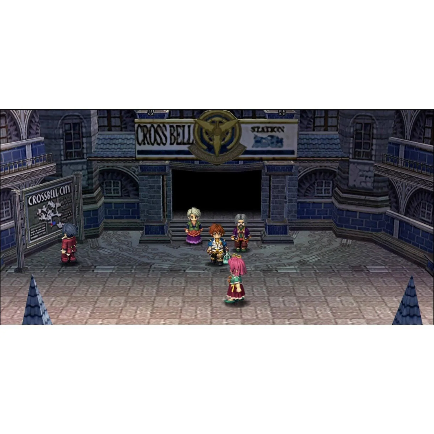 Nintendo Switch The Legend Of Heroes Trails From Zero Deluxe Edition (US) (Eng/Fr) - Image 4