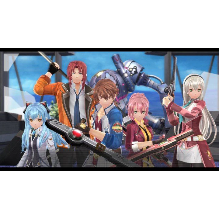 Nintendo Switch The Legend Of Heroes Trails Into Reverie Deluxe Edition (US) (Eng/Fr) - Image 10