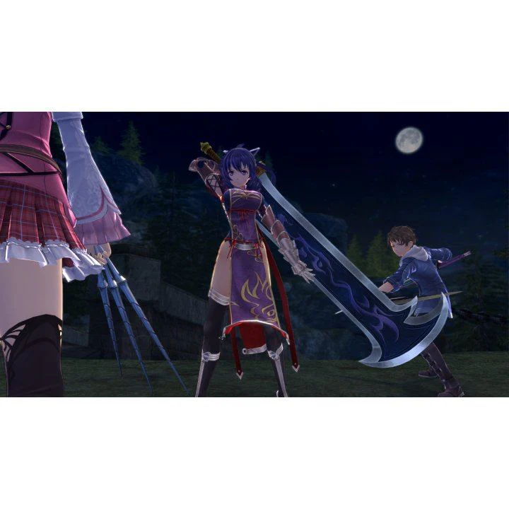 Nintendo Switch The Legend Of Heroes Trails Into Reverie Deluxe Edition (US) (Eng/Fr) - Image 5