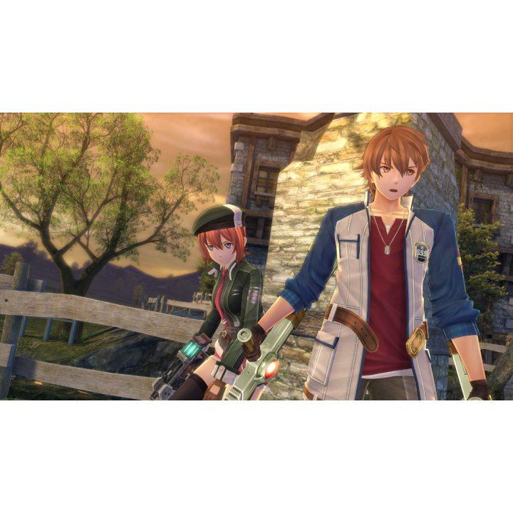 Nintendo Switch The Legend Of Heroes Trails Into Reverie Deluxe Edition (US) (Eng/Fr) - Image 8