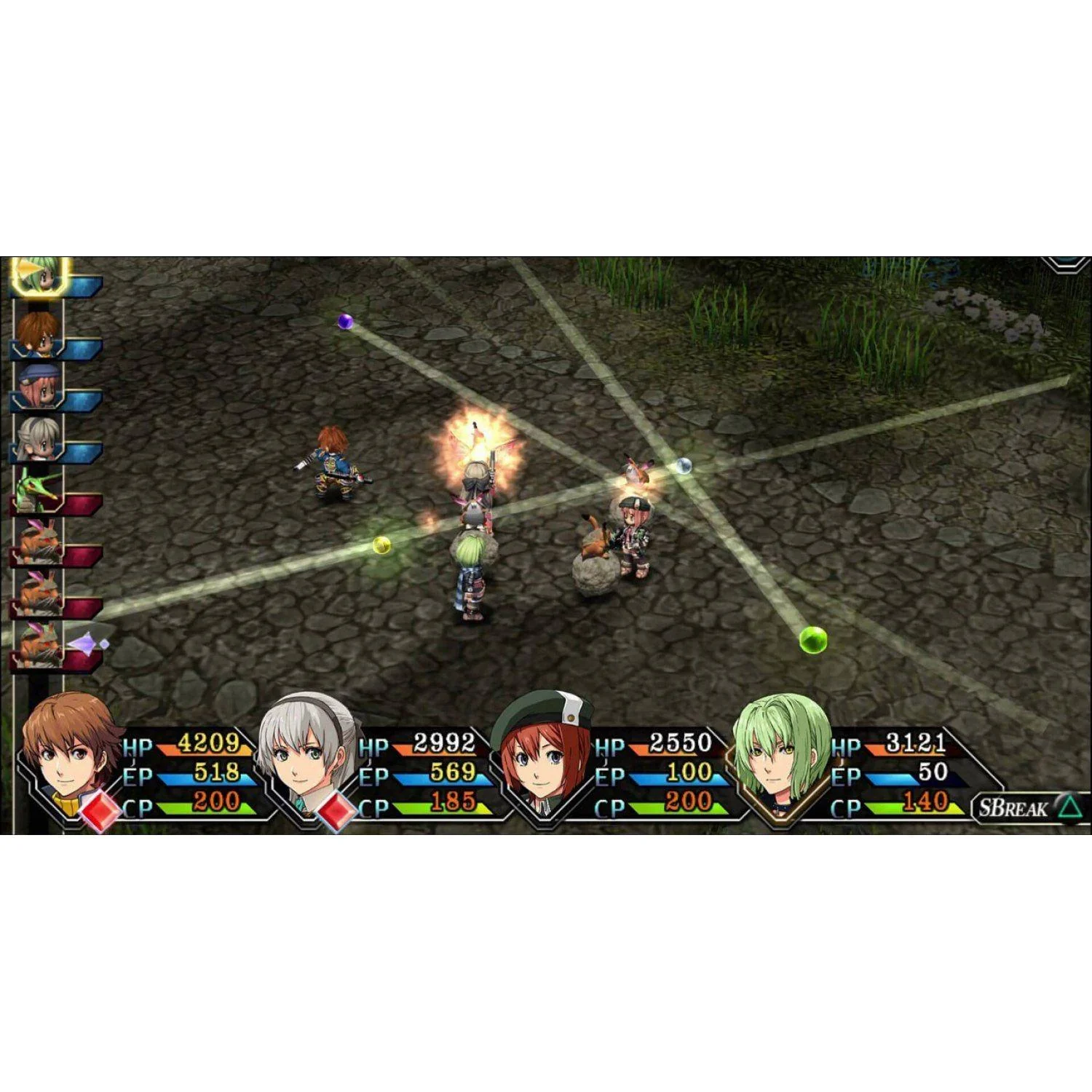Nintendo Switch The Legend Of Heroes Trails To Azure Deluxe Edition (US) - Image 5