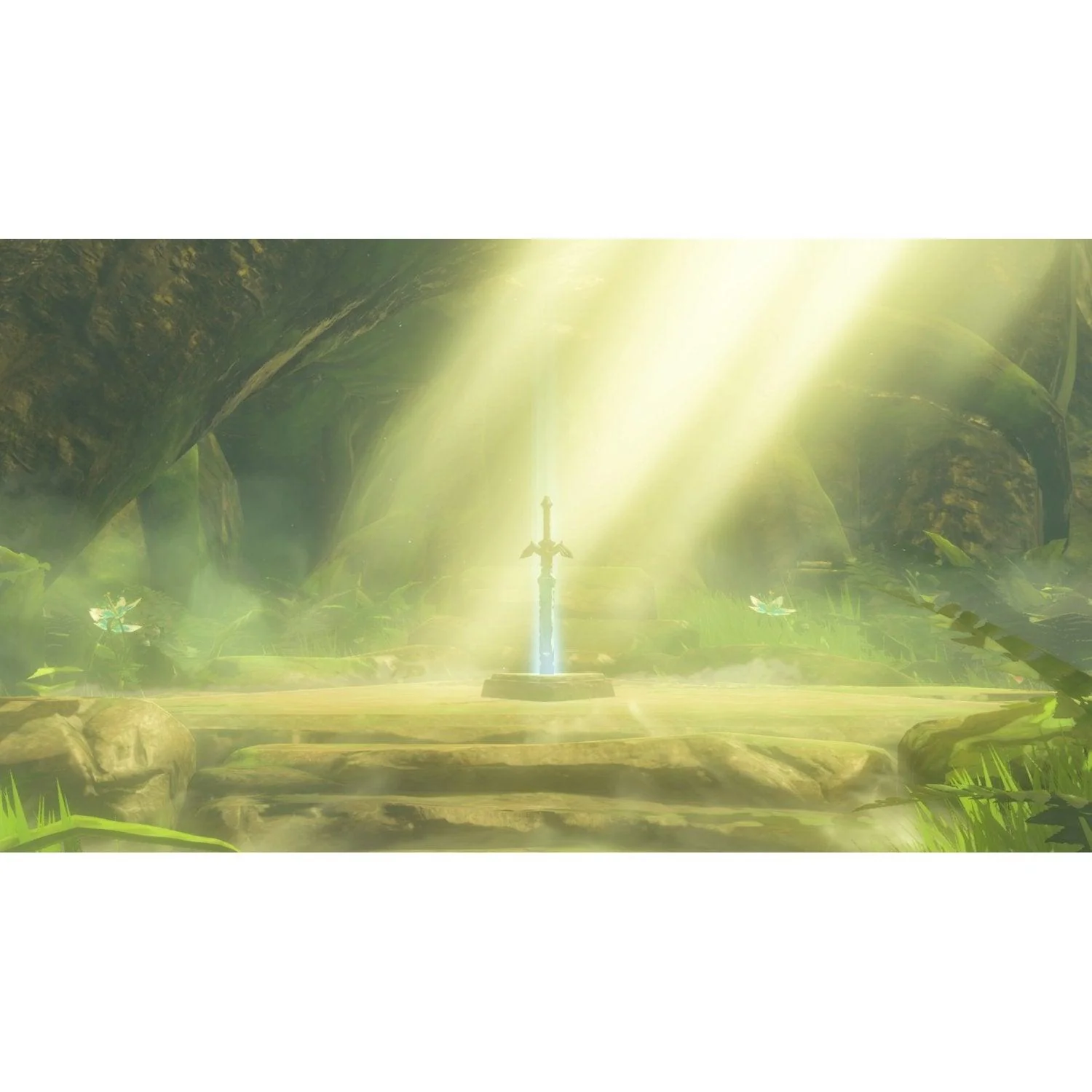 Nintendo Switch The Legend Of Zelda Breath Of The Wild (US) (Eng/Sp) - Image 10
