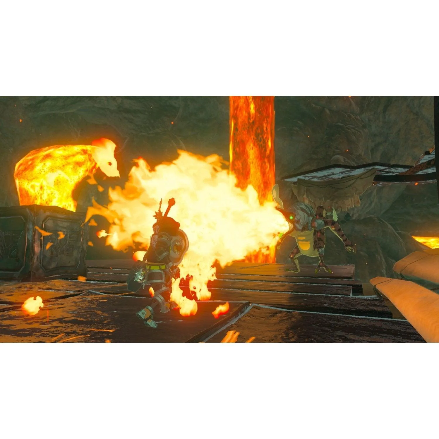Nintendo Switch The Legend Of Zelda Breath Of The Wild (US) (Eng/Sp) - Image 11