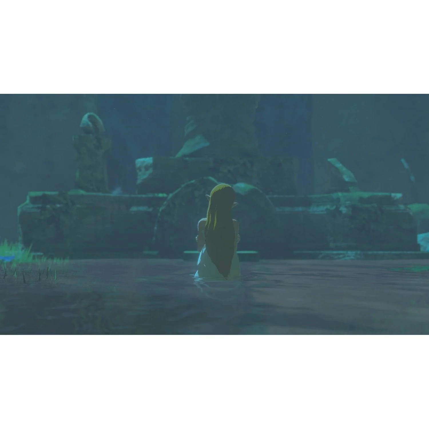 Nintendo Switch The Legend Of Zelda Breath Of The Wild (US) (Eng/Sp) - Image 2