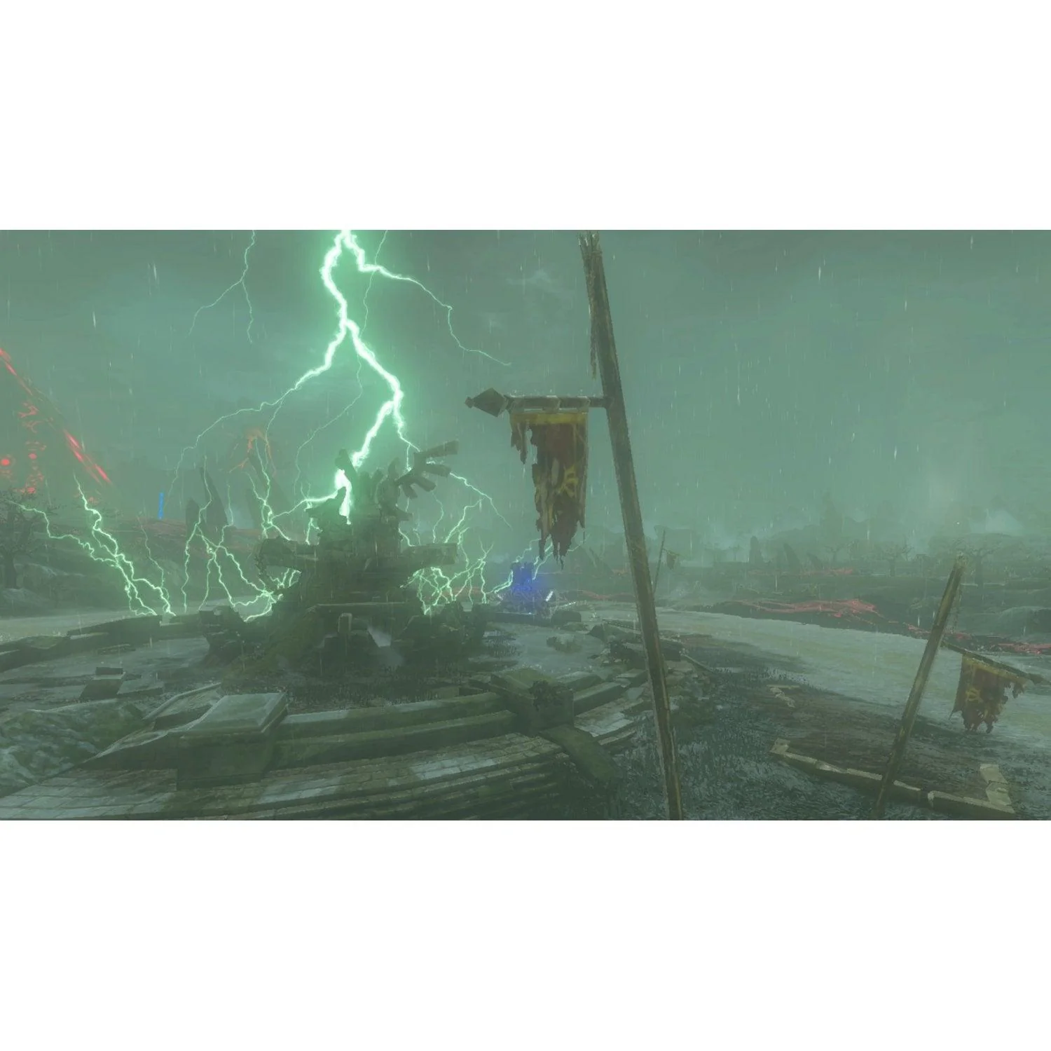 Nintendo Switch The Legend Of Zelda Breath Of The Wild (US) (Eng/Sp) - Image 3