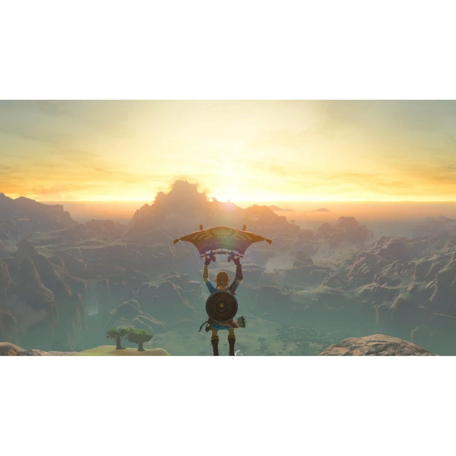 Nintendo Switch The Legend Of Zelda Breath Of The Wild (US) (Eng/Sp) - Image 4