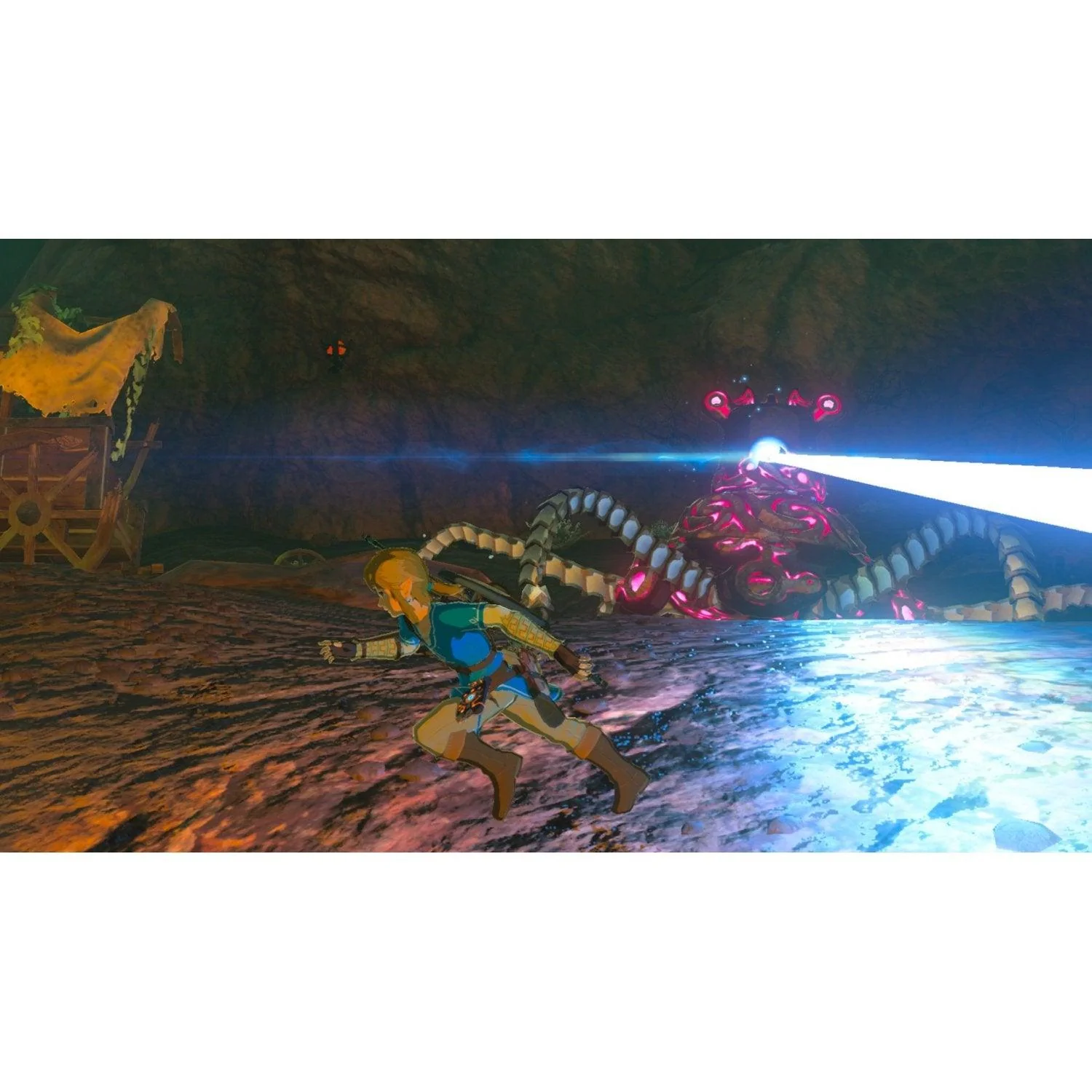 Nintendo Switch The Legend Of Zelda Breath Of The Wild (US) (Eng/Sp) - Image 6