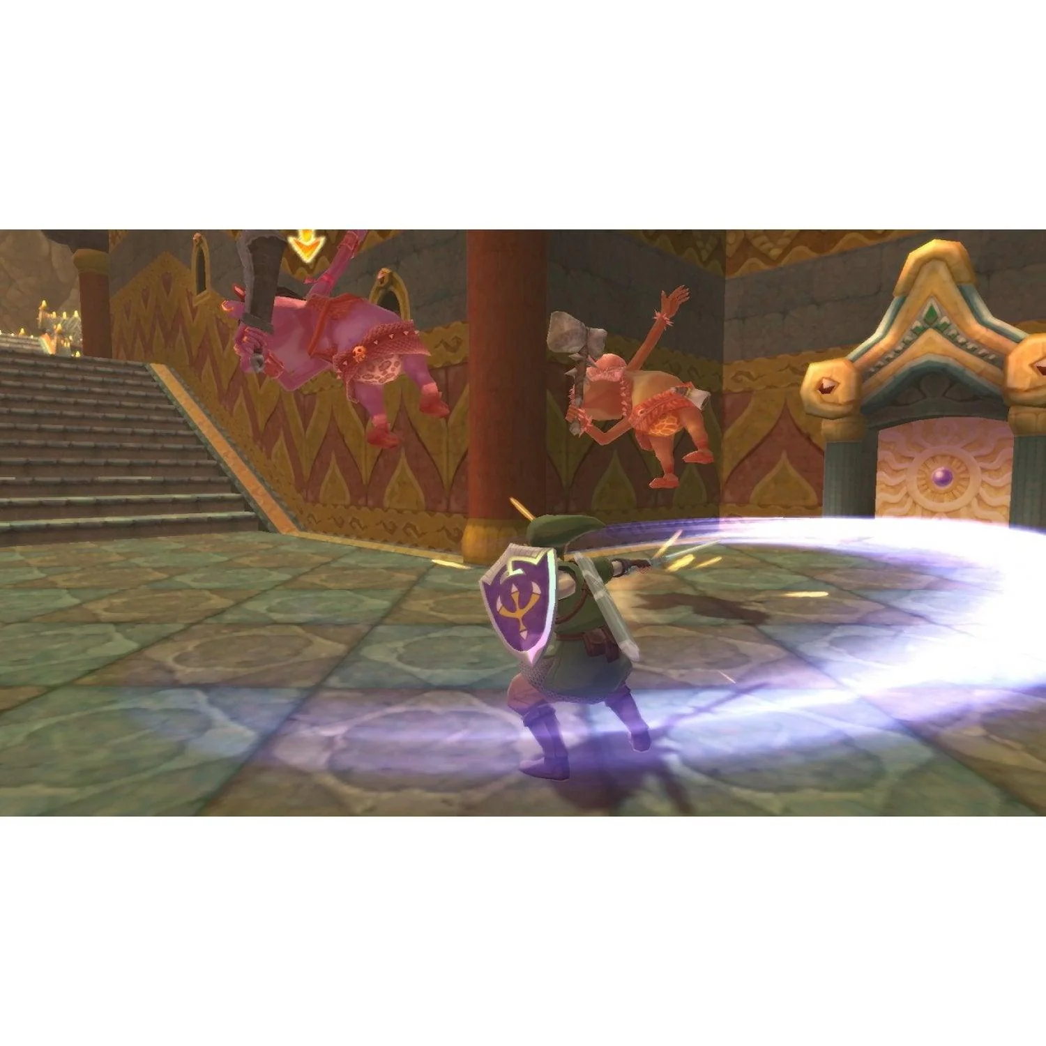 Nintendo Switch The Legend Of Zelda Skyward Sword HD (AU) - Image 2