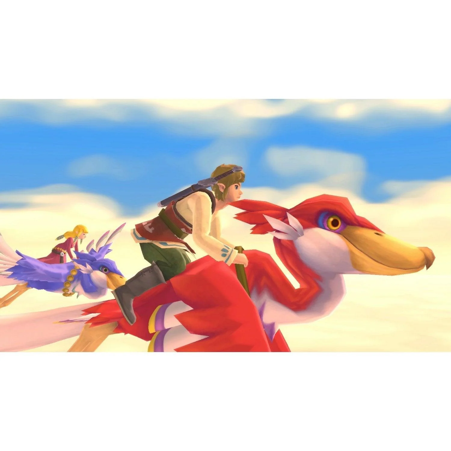 Nintendo Switch The Legend Of Zelda Skyward Sword HD (AU) - Image 3