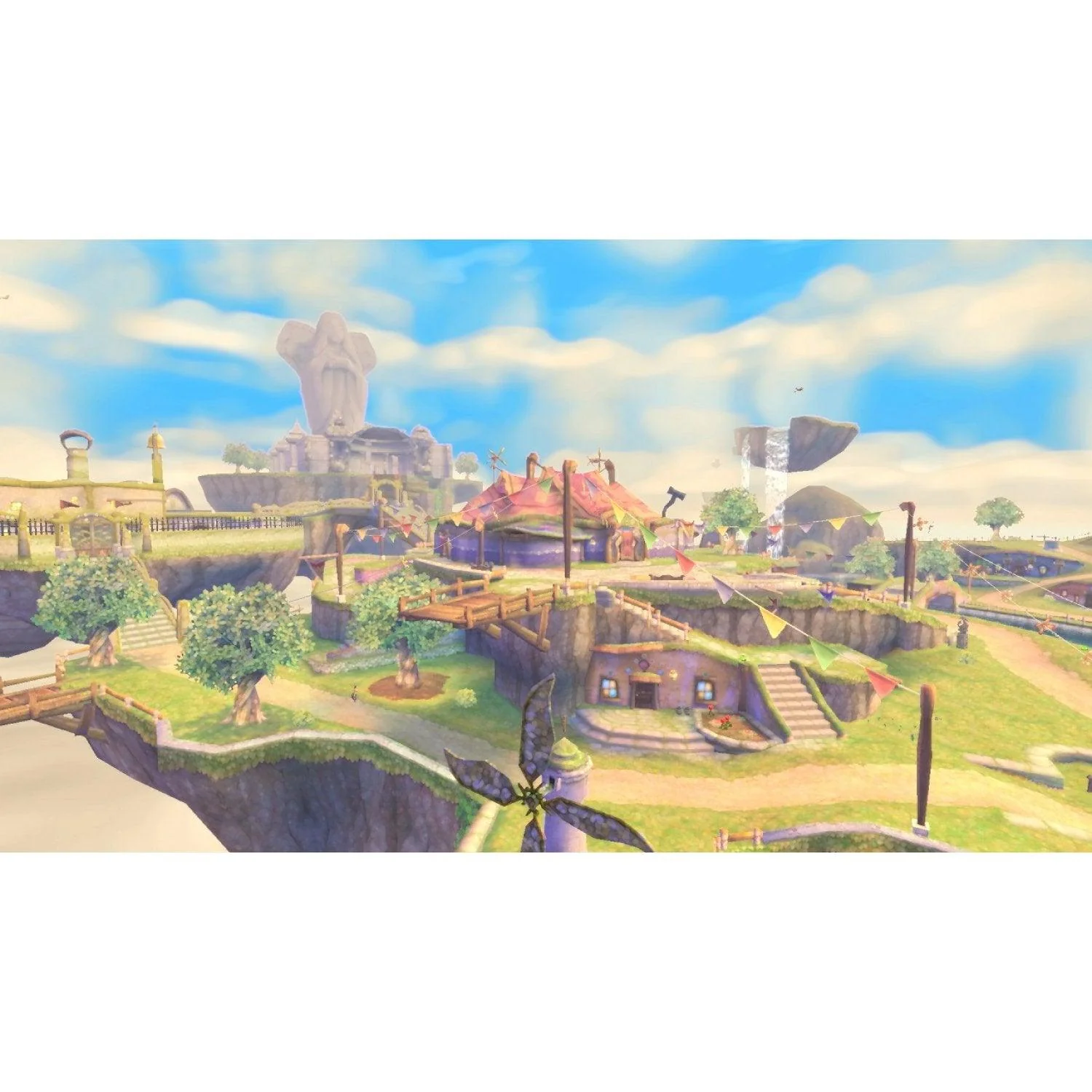 Nintendo Switch The Legend Of Zelda Skyward Sword HD (AU) - Image 4