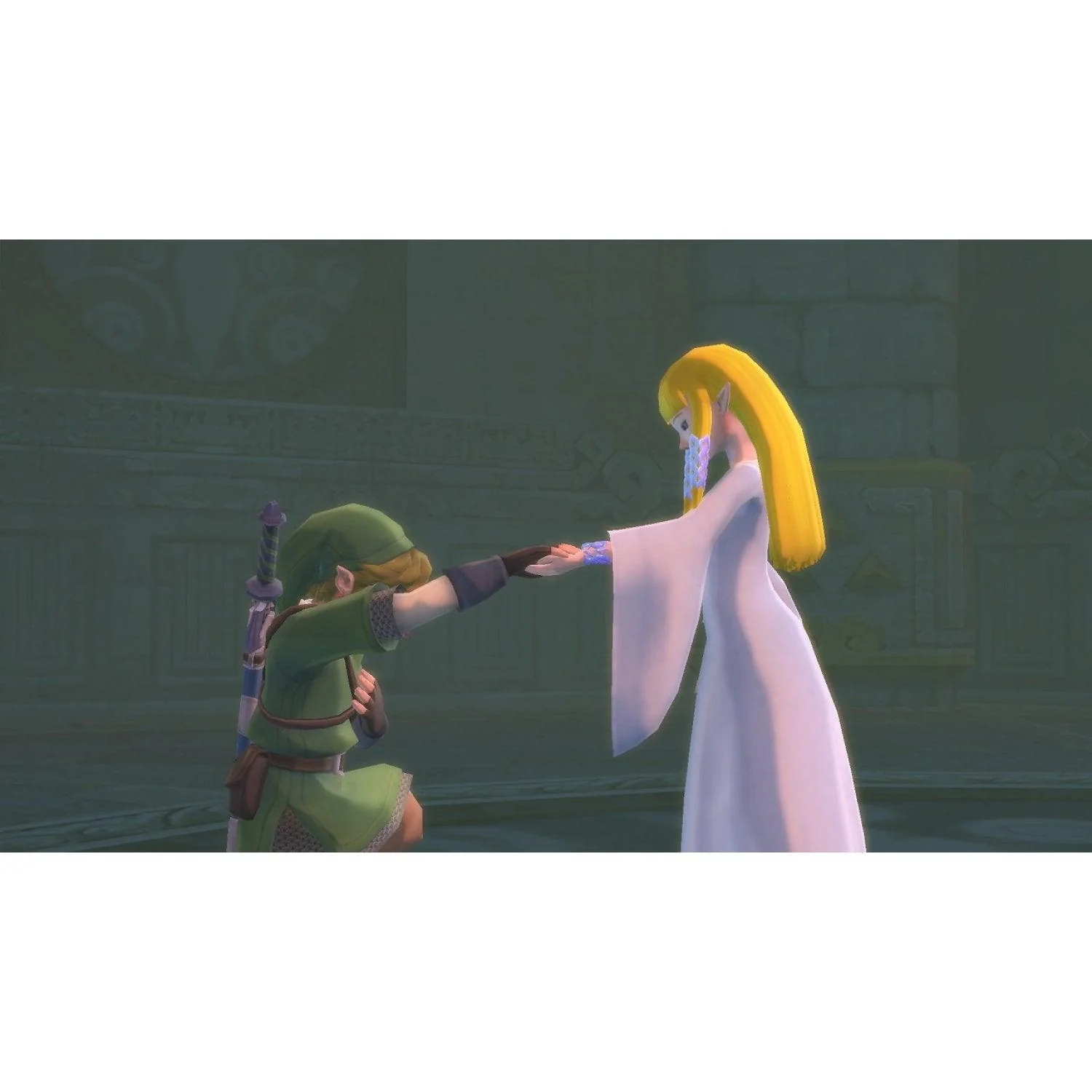 Nintendo Switch The Legend Of Zelda Skyward Sword HD (AU) - Image 5