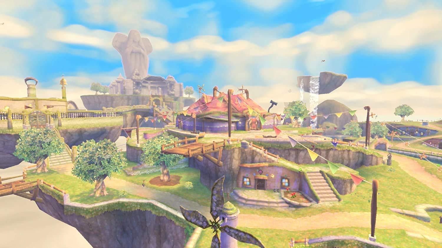 Nintendo Switch The Legend Of Zelda Skyward Sword HD (MDE) - Image 11